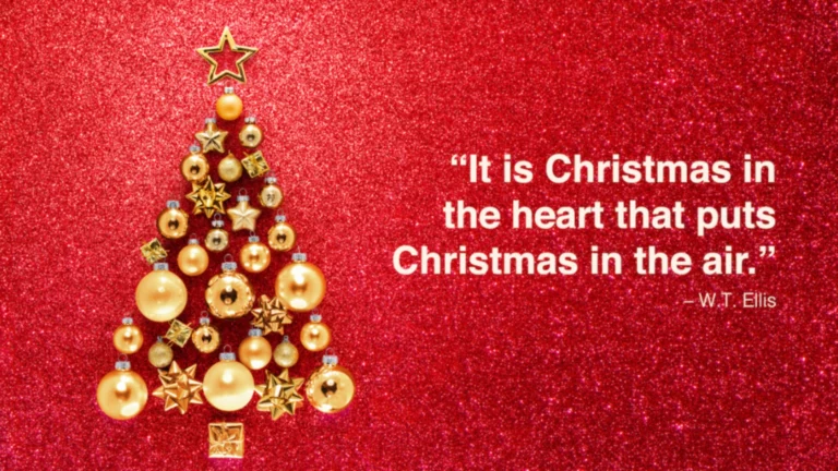 Short Christmas Quotes