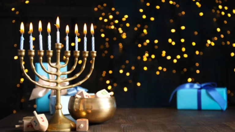 Where to Share Your Hanukkah Greetings