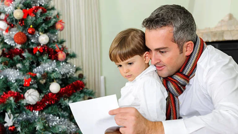 Inspirational Christmas Wishes For Son