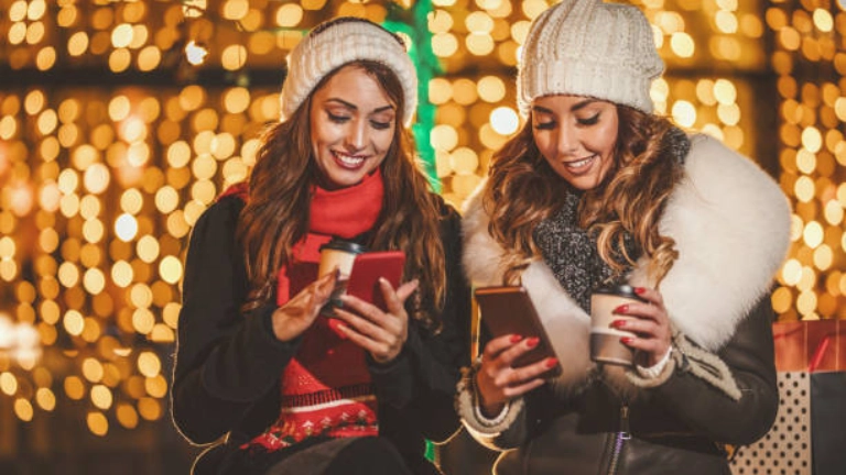 Christmas Wishes For Sister on Social Media