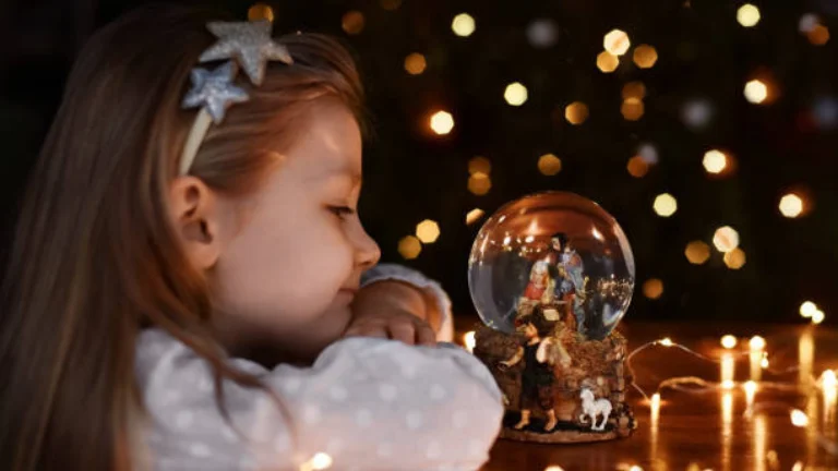 Religious Christmas Messages For Children