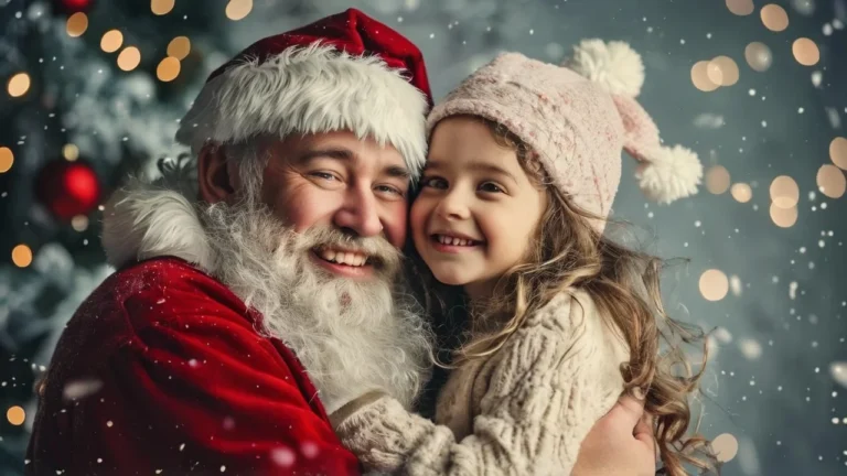 Christmas Wishes For Daughter