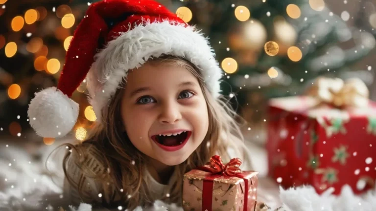 Funny Christmas Wishes For Daughter 