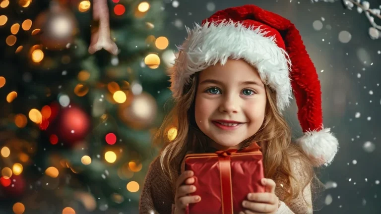 Non-Religious Christmas Wishes For Daughter