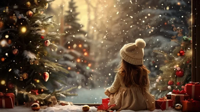 Christmas Wishes For Daughter, Full of Love, Sweet, and Joy