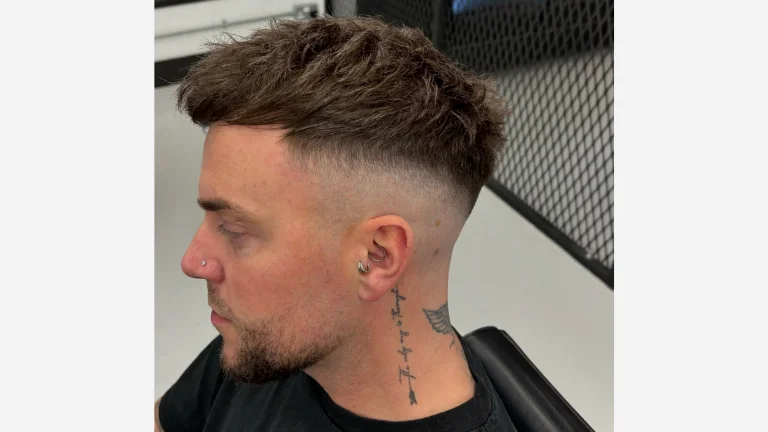 Skin Fade
