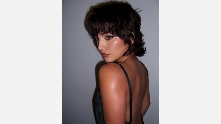 Wispy Wolf Cut For Blondes