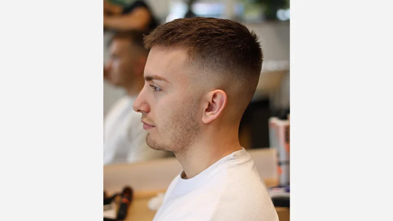 Short Fade Cuts