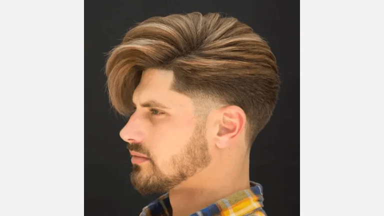 Taper Fade with Asymmetric Volume
