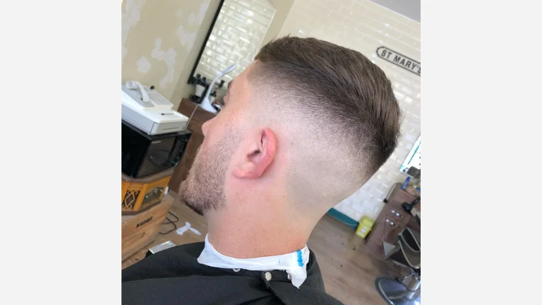 Blurry Skin Fade