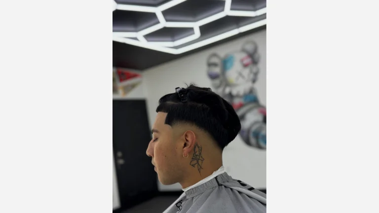Low Fade