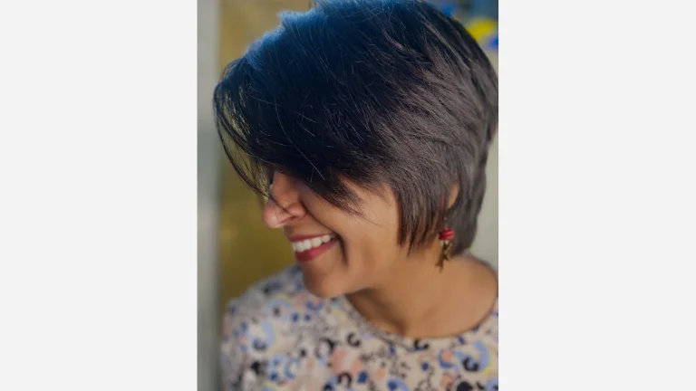 Uneven Shaggy Bixie