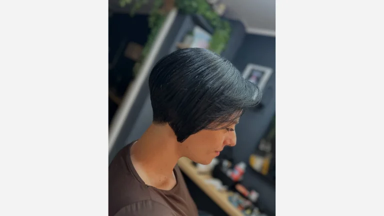 Undercut Inverted Bixie
