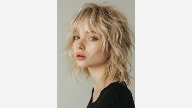 Short Shaggy Style