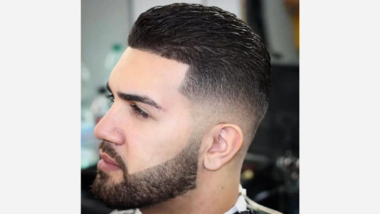 Clean Cut Fade