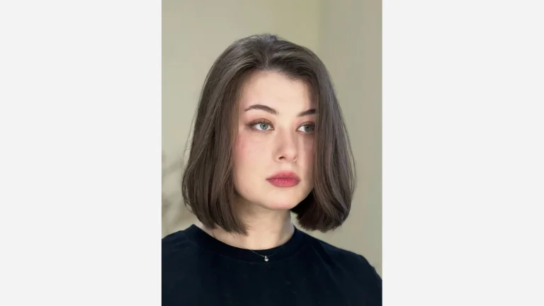 14. Blunt Bob