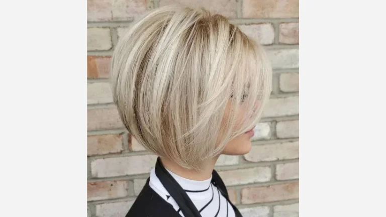 Blowout Bob Hairstyle