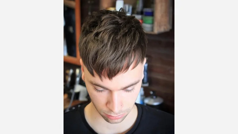 Bowl Cut