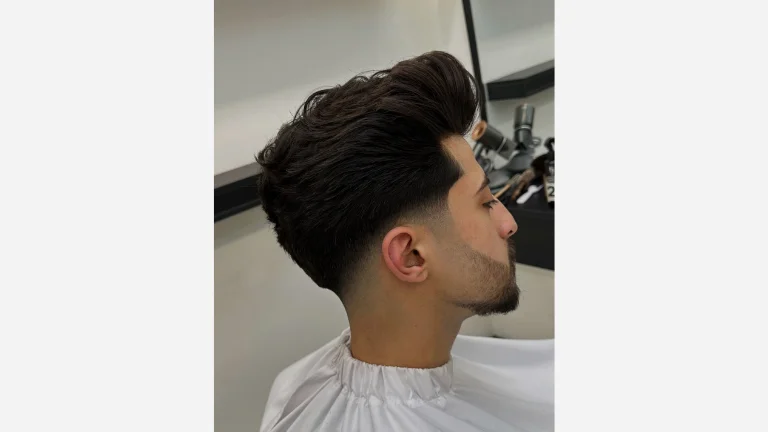Low Fade