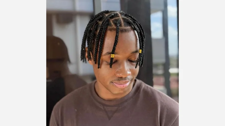 Knotless Braids