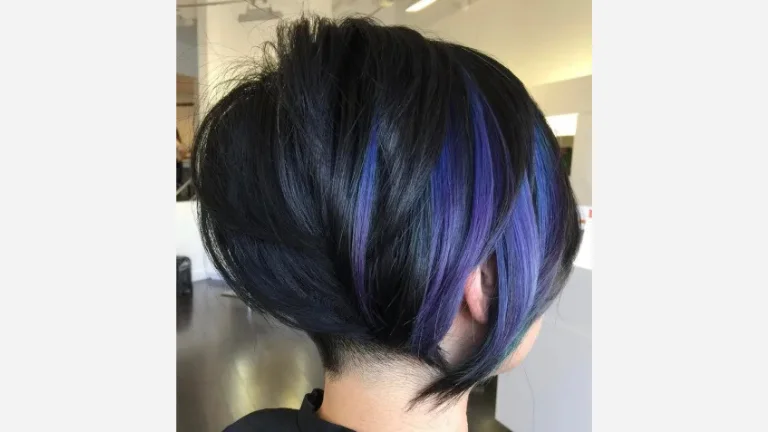 Undercut with Highlights