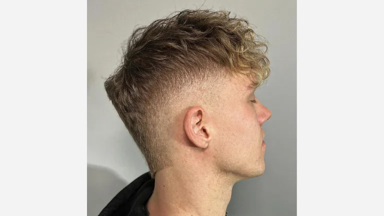 Wavy Hair Fades