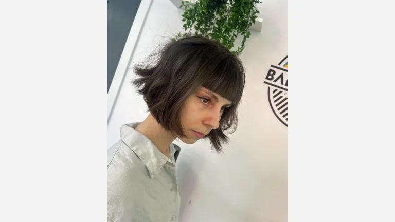 Choppy Bob