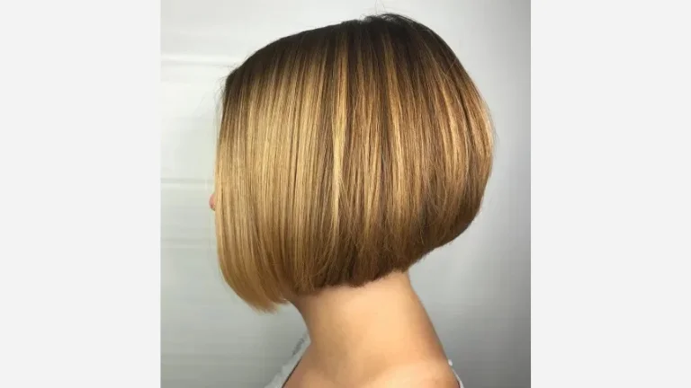  Rounded A-Line Bob