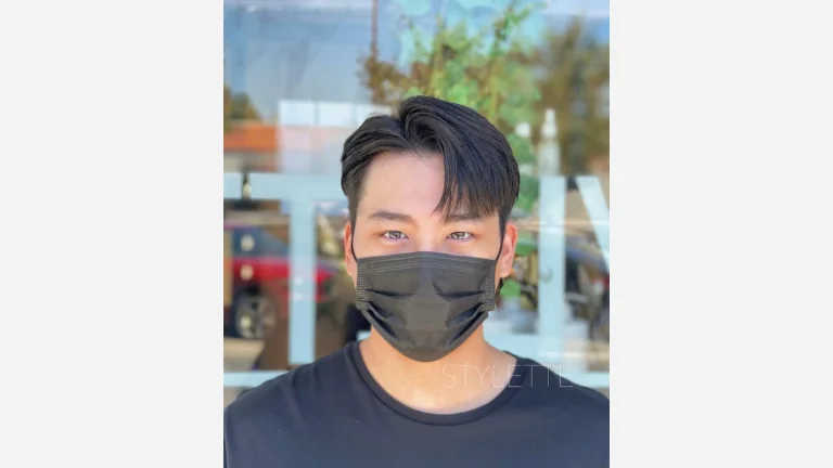 Two Blocks Haircut 