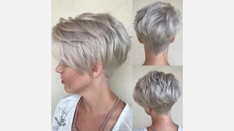 V-Nape Undercut