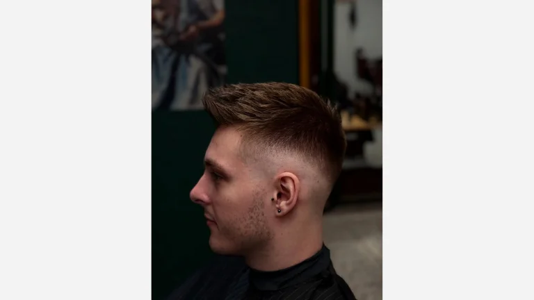 Drop Fade