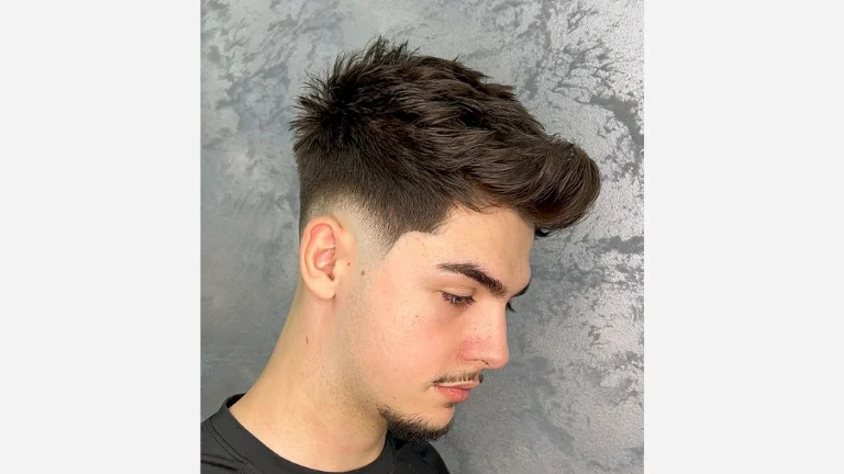 Texture Quiff
