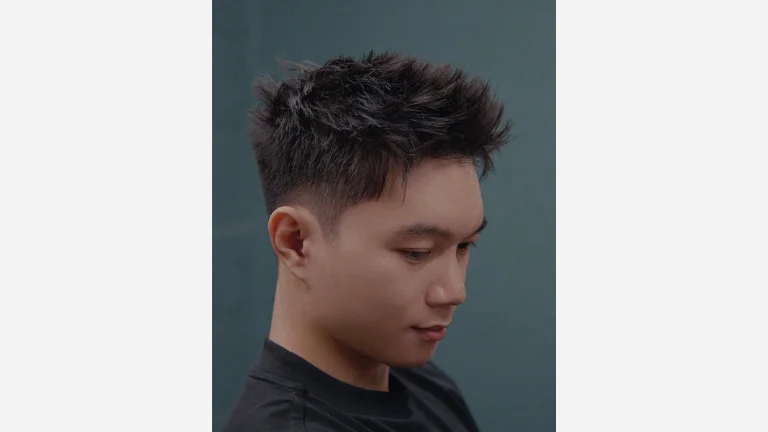 Ivy League Haircut