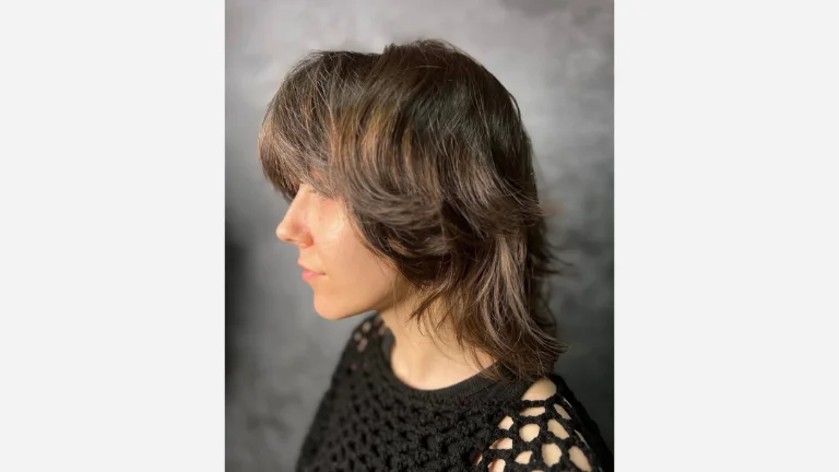 Short Wolf Haircut
