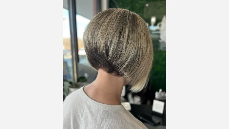 Stacked Bob