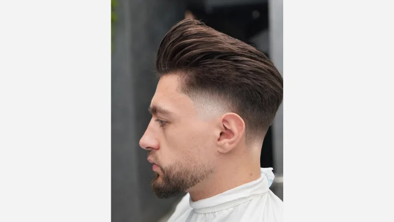 Blowout Taper Fade 