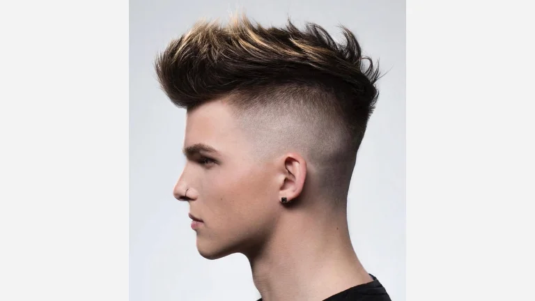 Straight High Top