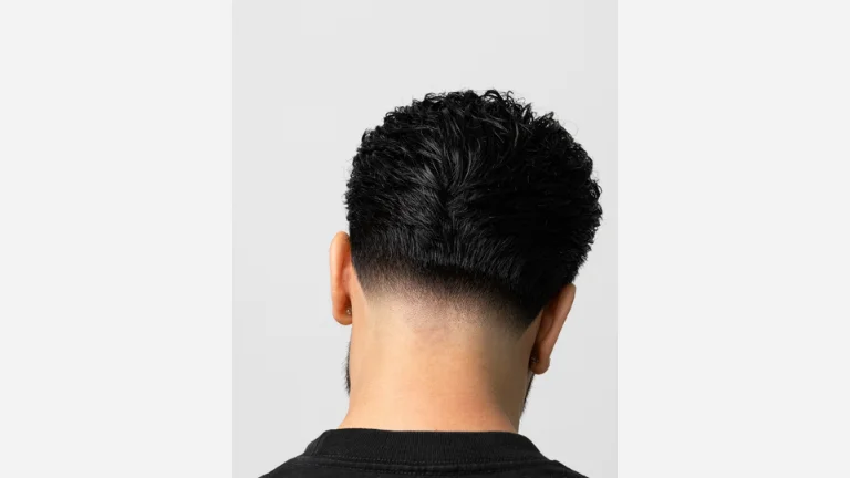 Back Fade