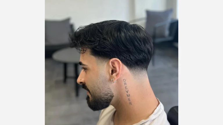 Taper Fade