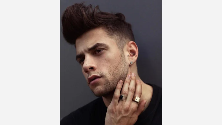 Long Top with Short Sides
