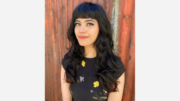 Blunt Bangs