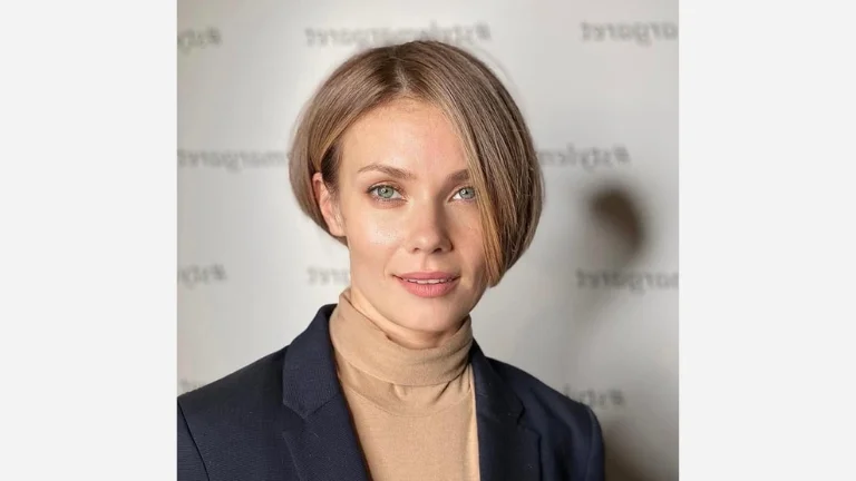 Asymmetrical Bob