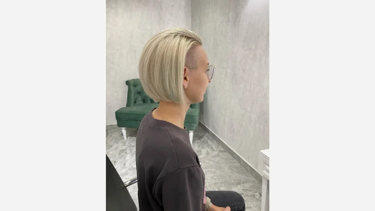 Undercut Bob