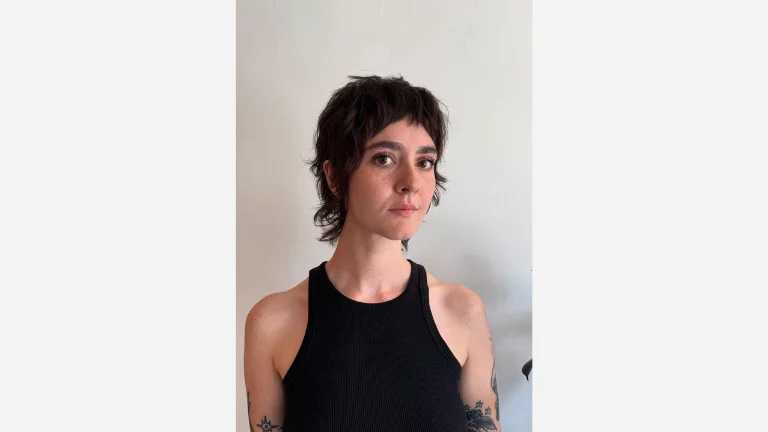 Trendy Mullet Hairstyle for Short Hair