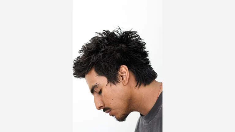 Mod Haircut