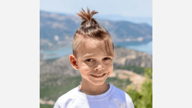 Undercut Ponytail