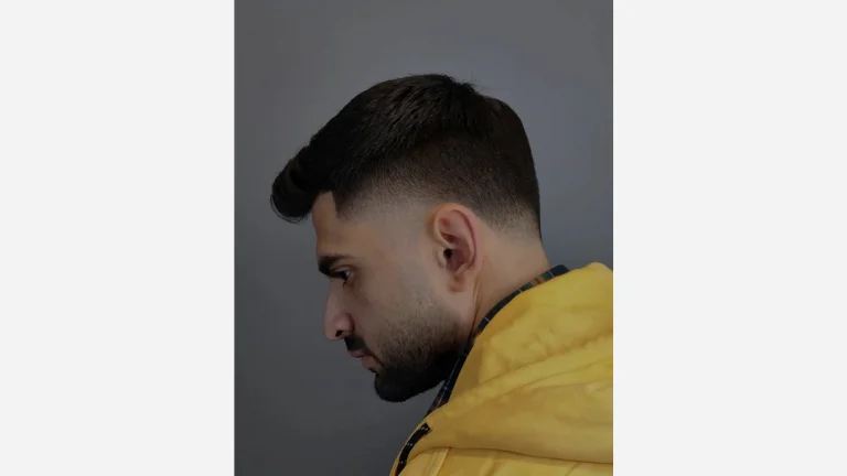 Temple Fade