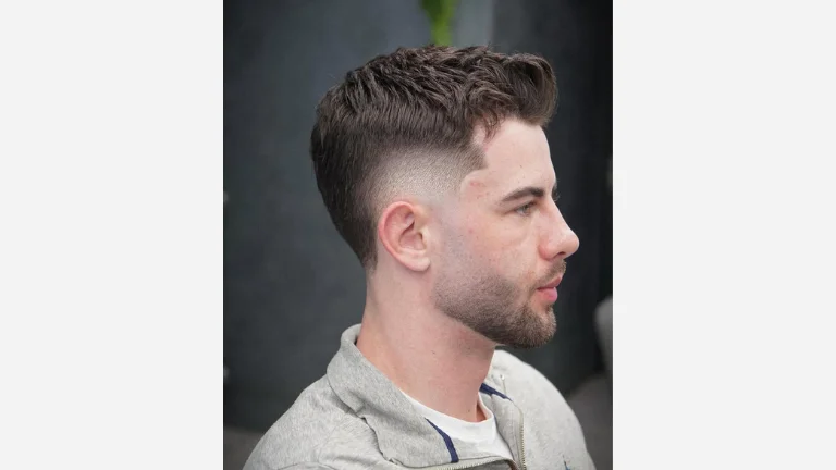 Temple Fade