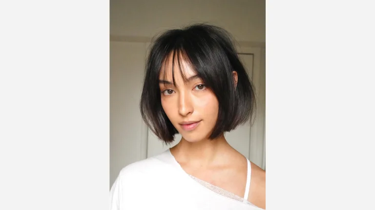 Wispy Bangs