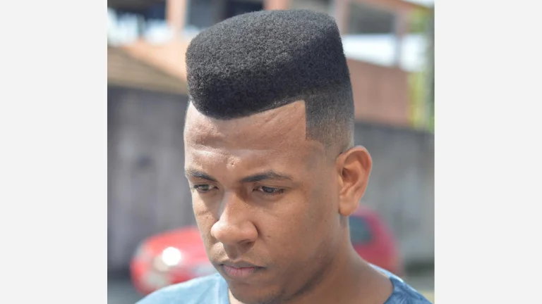 Hi-Top Fade